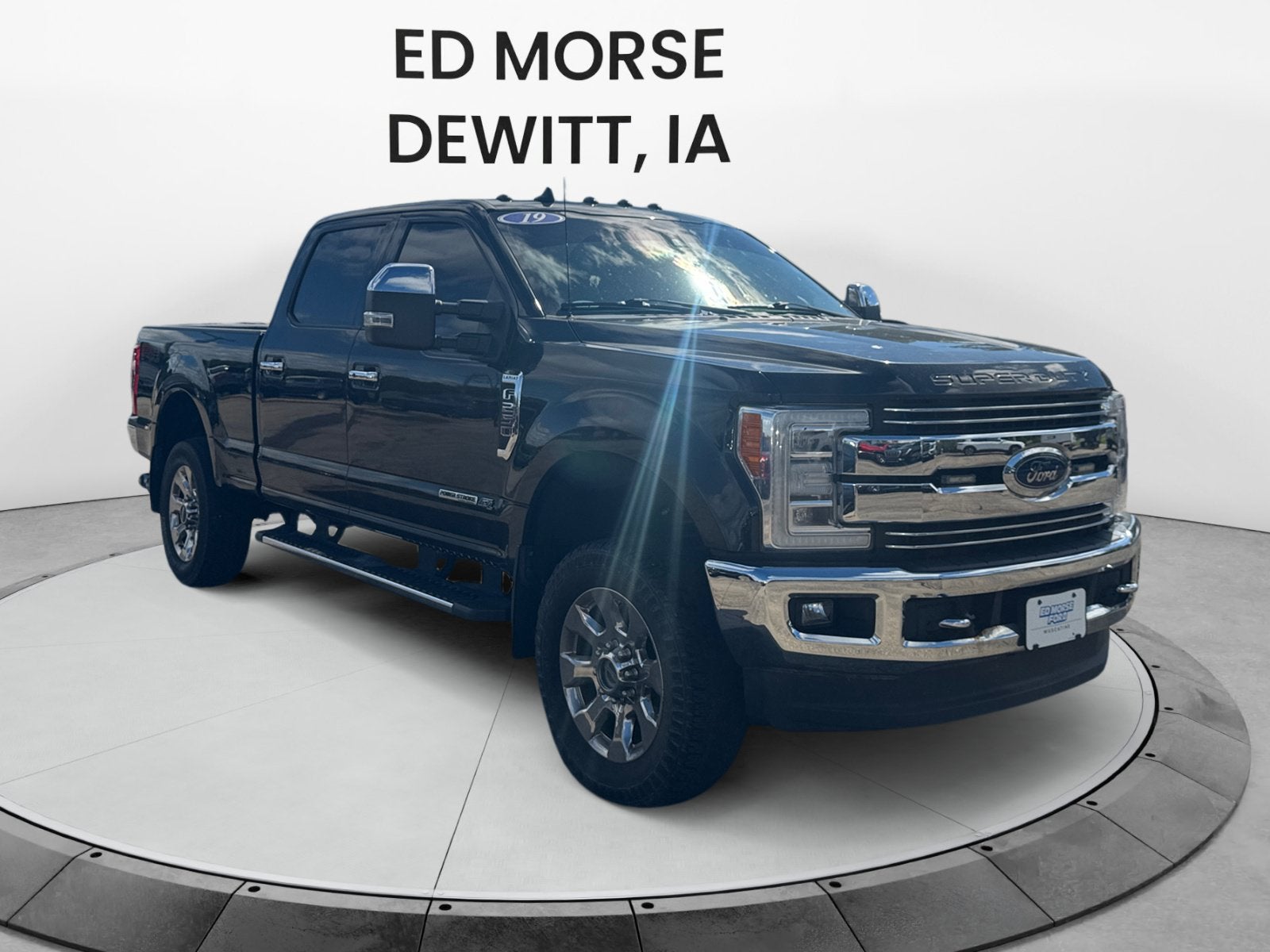2019 Ford Super Duty F-250 SRW XL