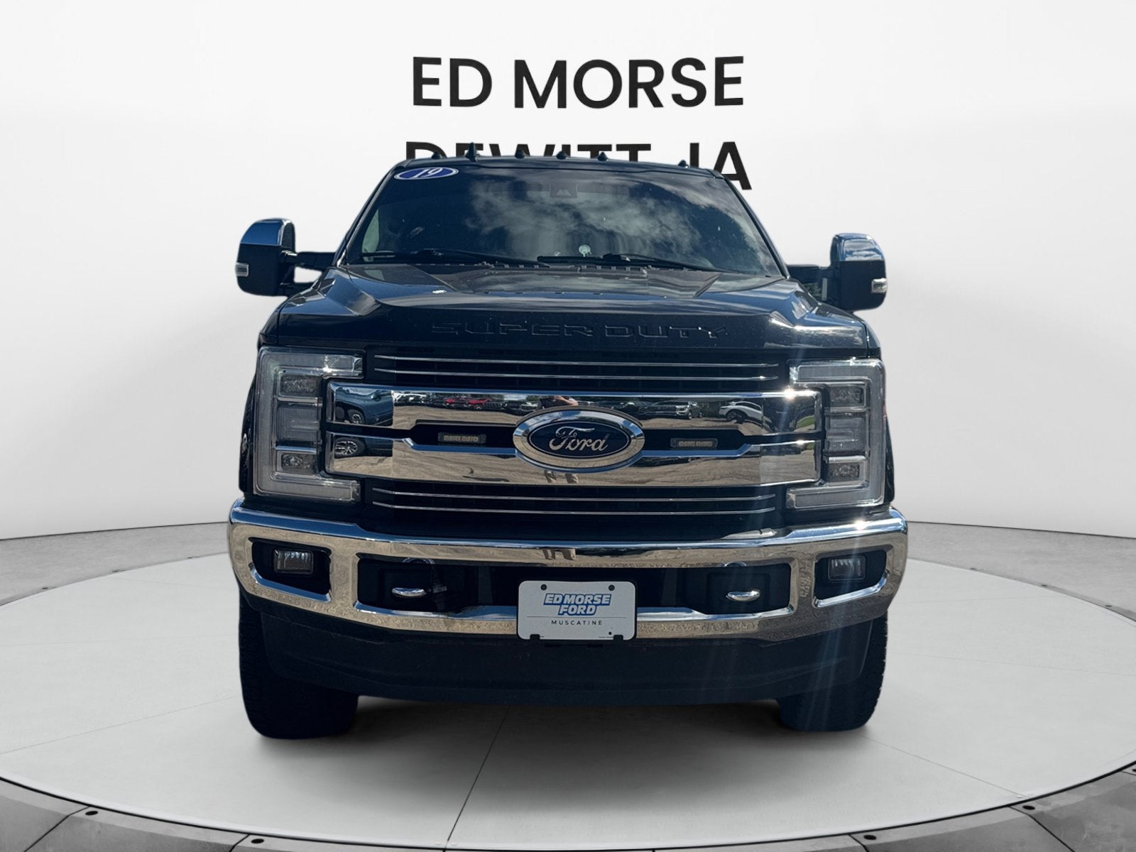 2019 Ford Super Duty F-250 SRW XL