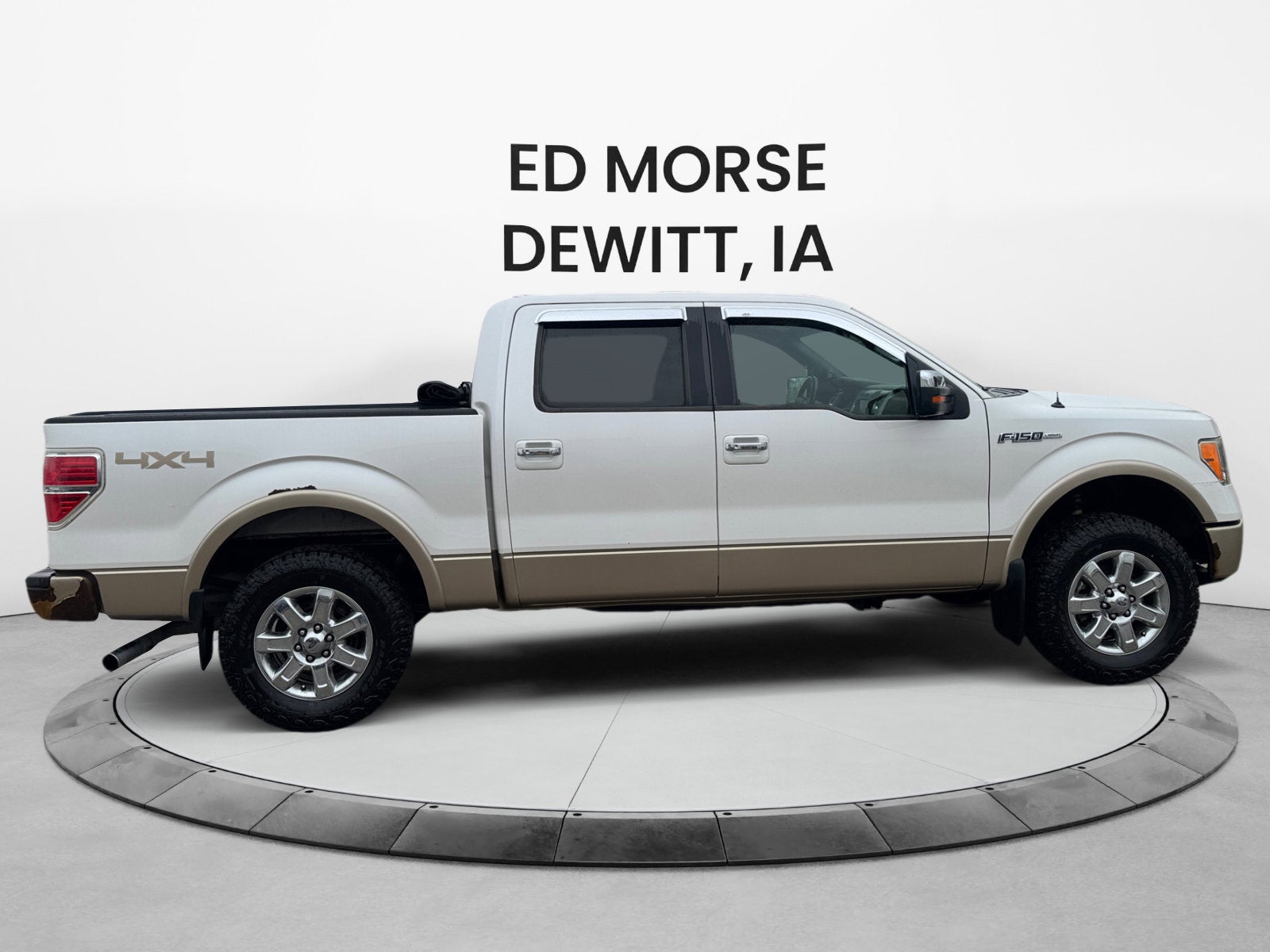 2013 Ford F-150 XL
