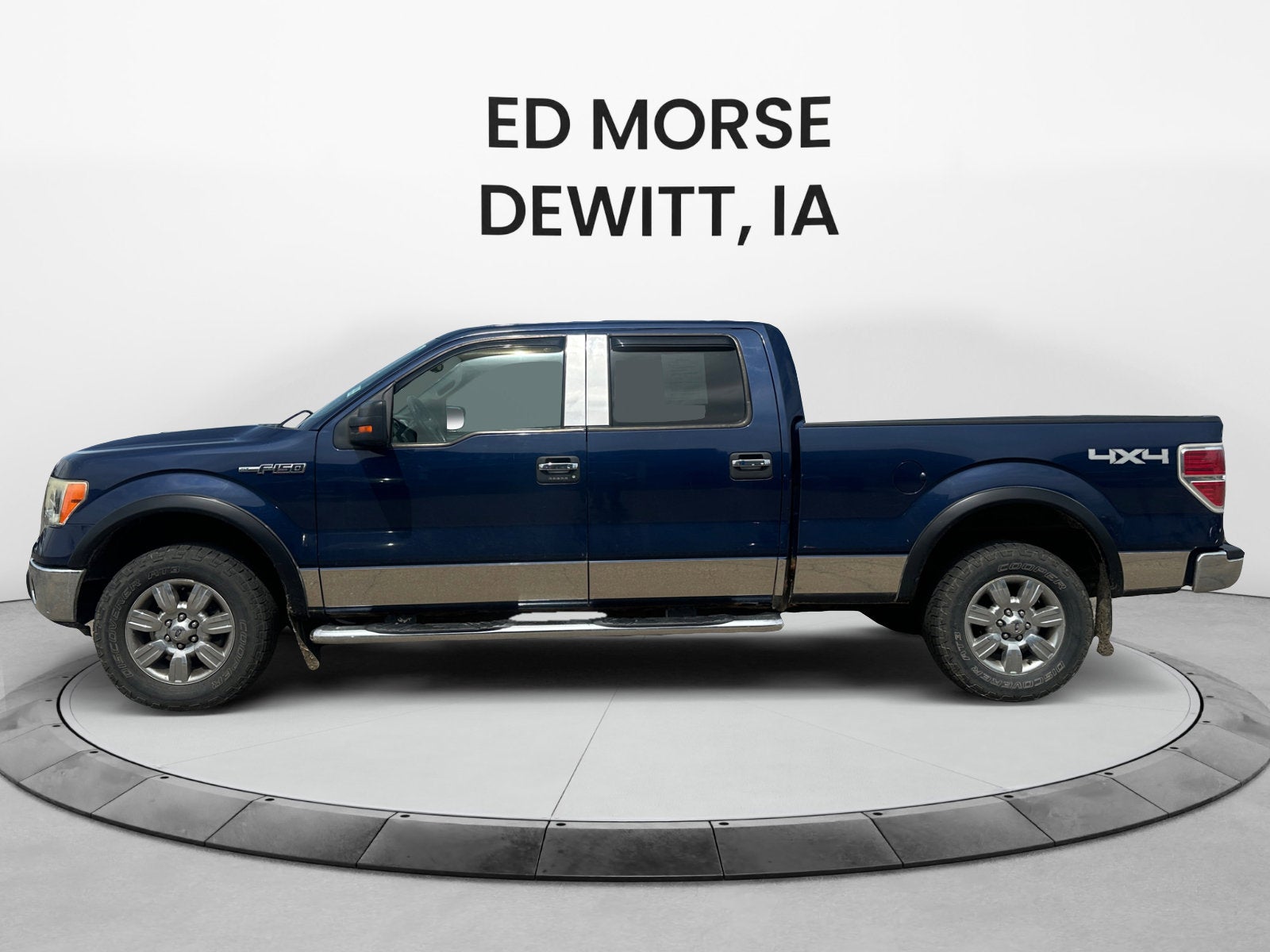 2010 Ford F-150 XL
