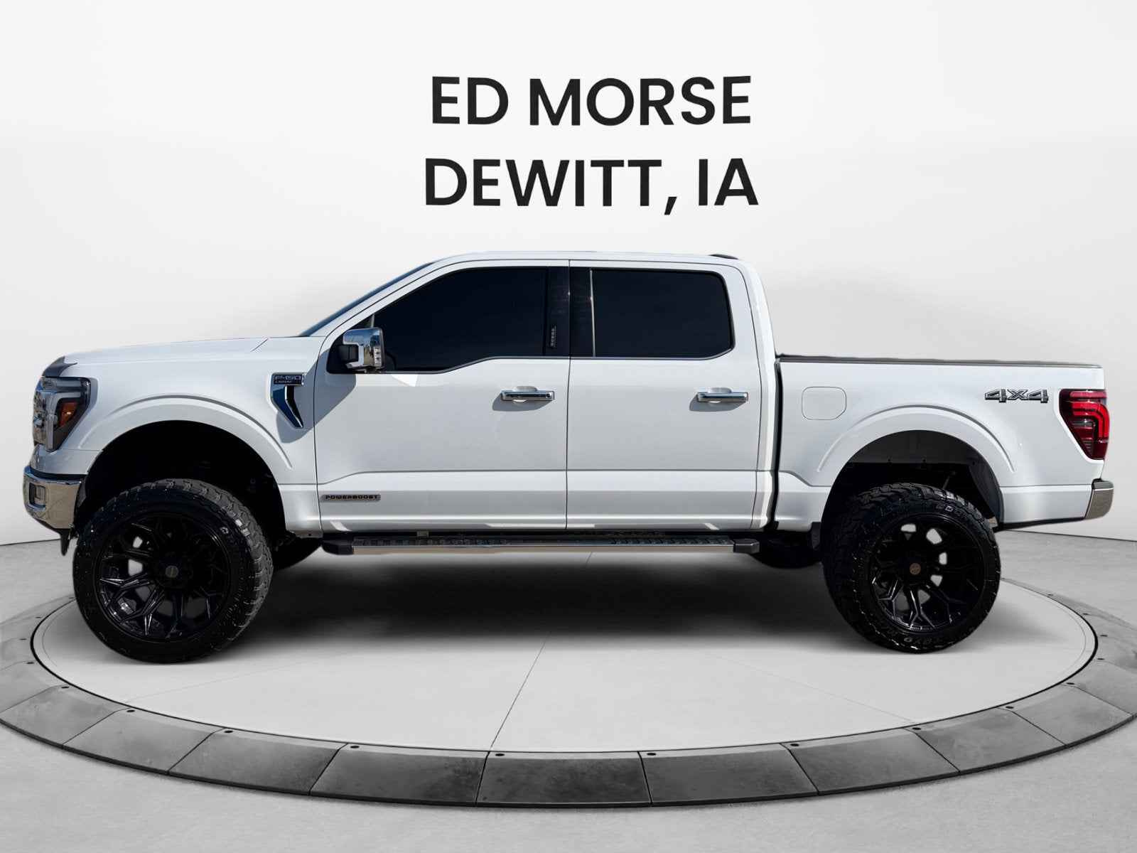 2024 Ford F-150 LARIAT