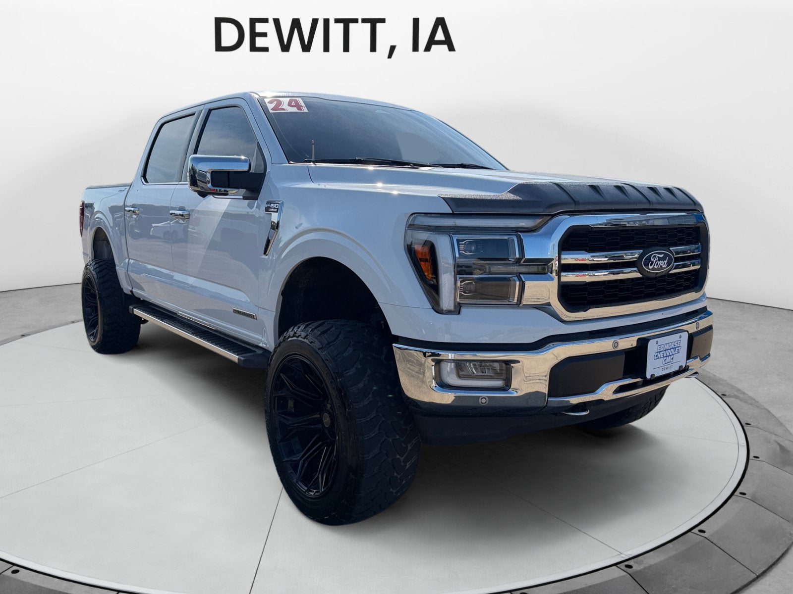 2024 Ford F-150 LARIAT