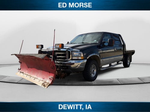 2003 Ford Super Duty F-250 XL