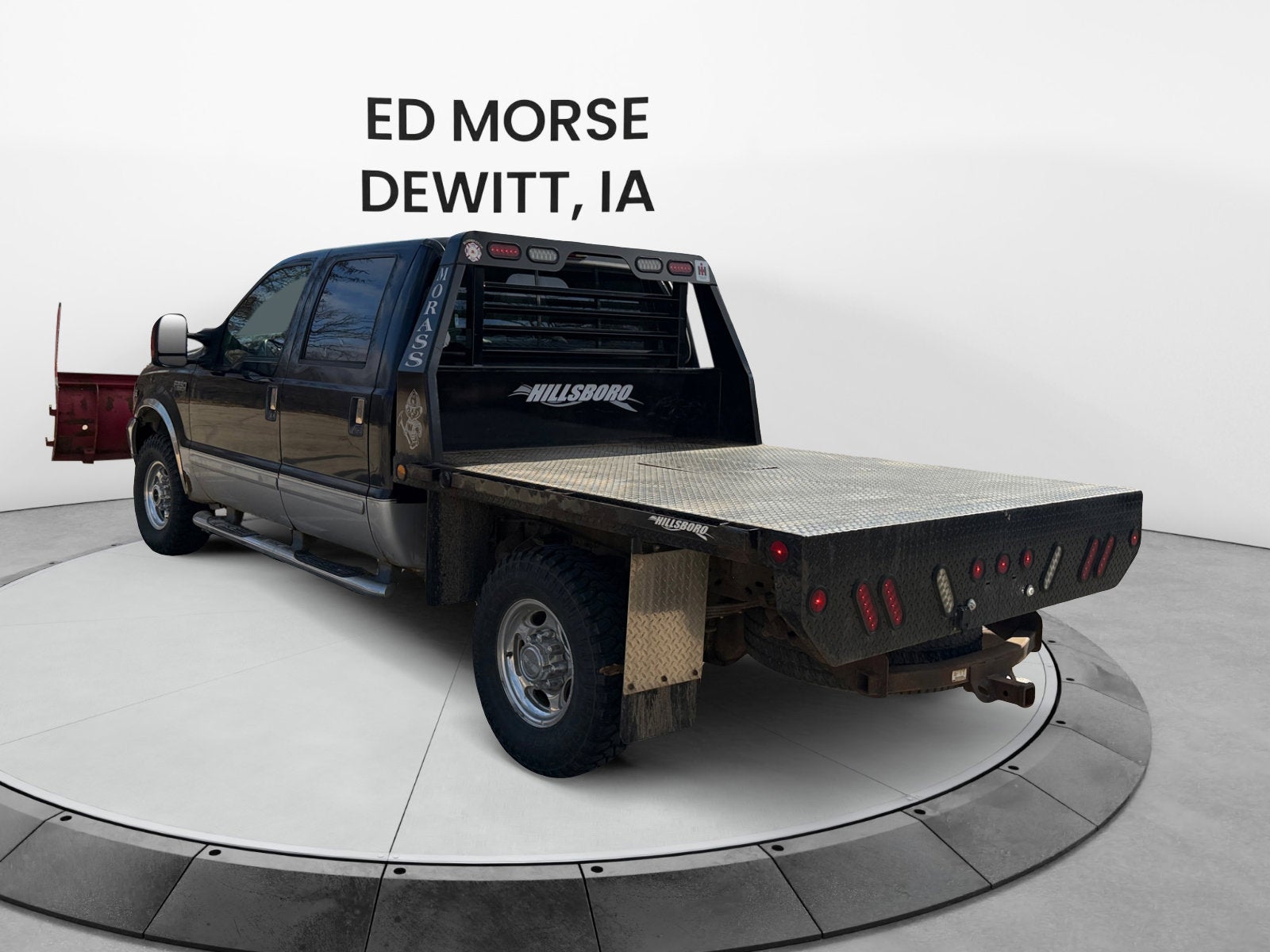 2003 Ford Super Duty F-250 XL