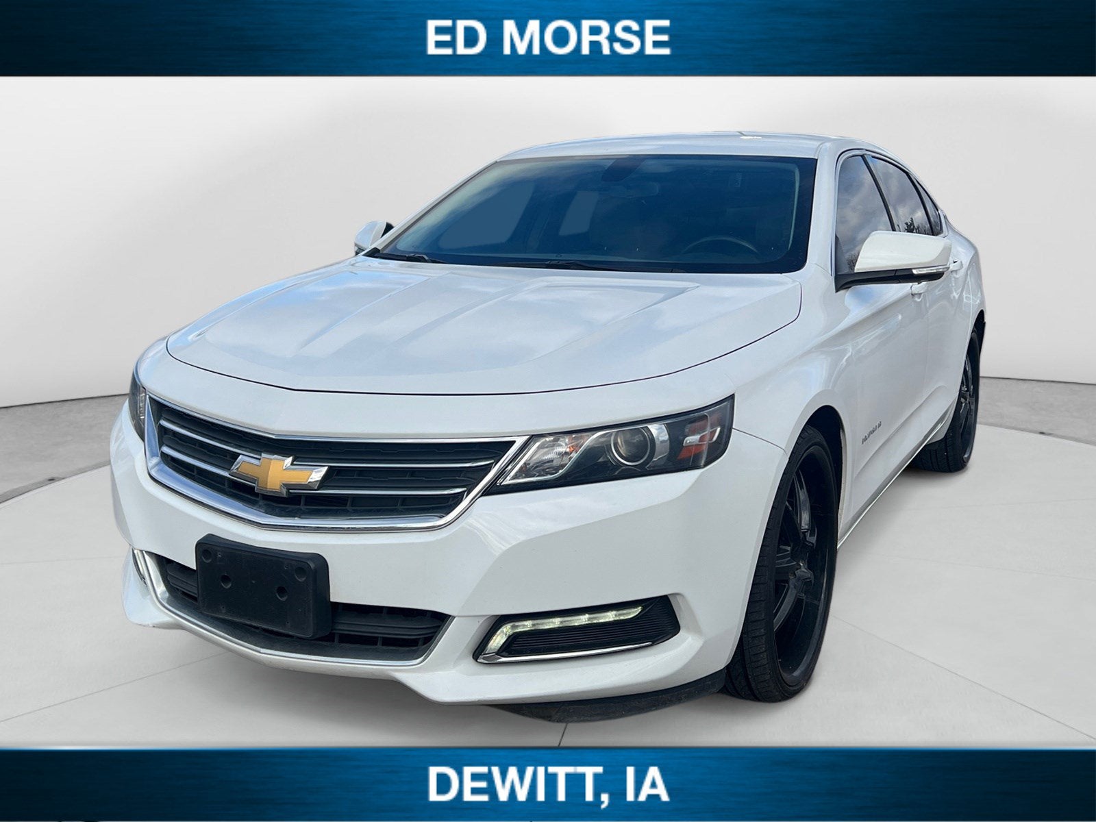 2019 Chevrolet Impala LT