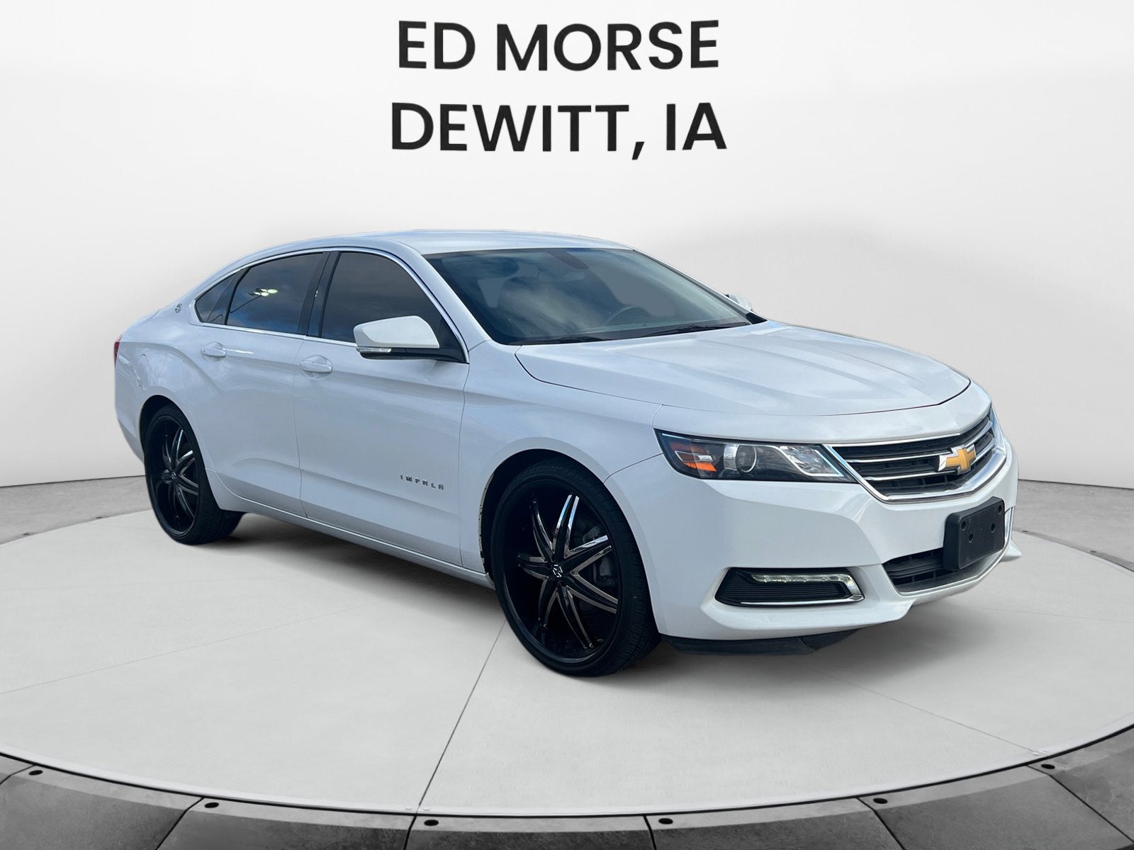 2019 Chevrolet Impala LT