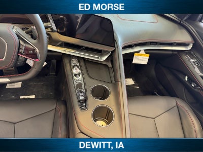 2026 Chevrolet Corvette Z06 2LZ