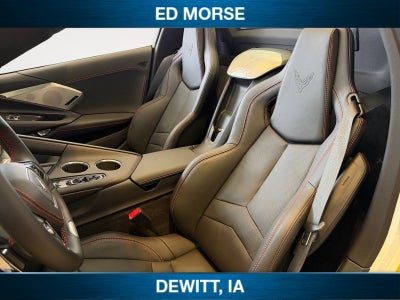 2026 Chevrolet Corvette Z06 2LZ