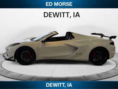 2026 Chevrolet Corvette Z06 2LZ