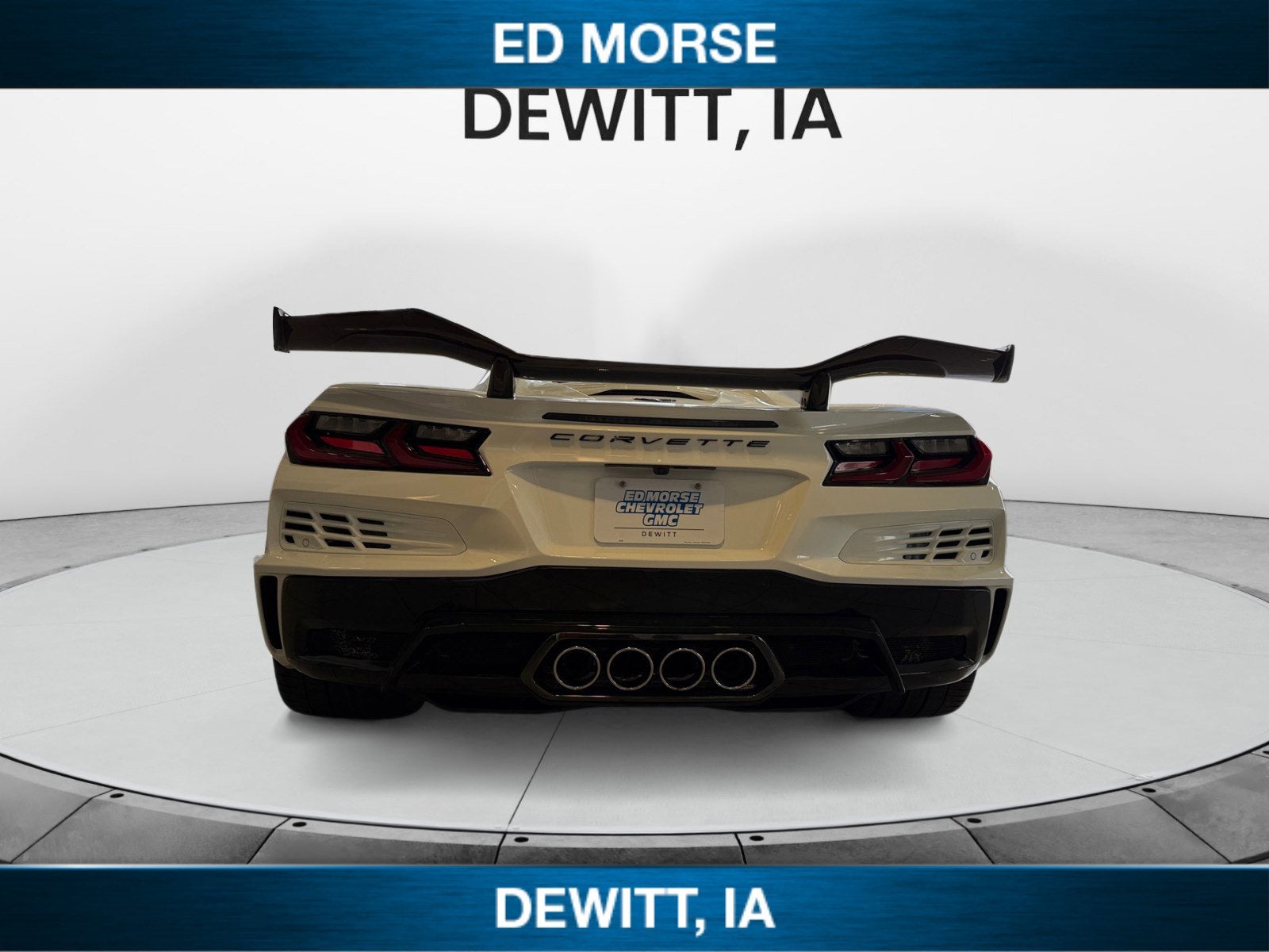 2026 Chevrolet Corvette Z06 2LZ