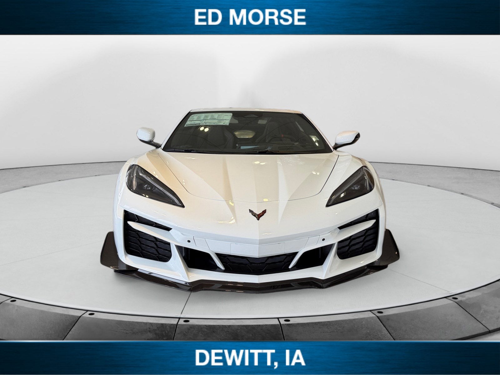 2026 Chevrolet Corvette Z06 2LZ