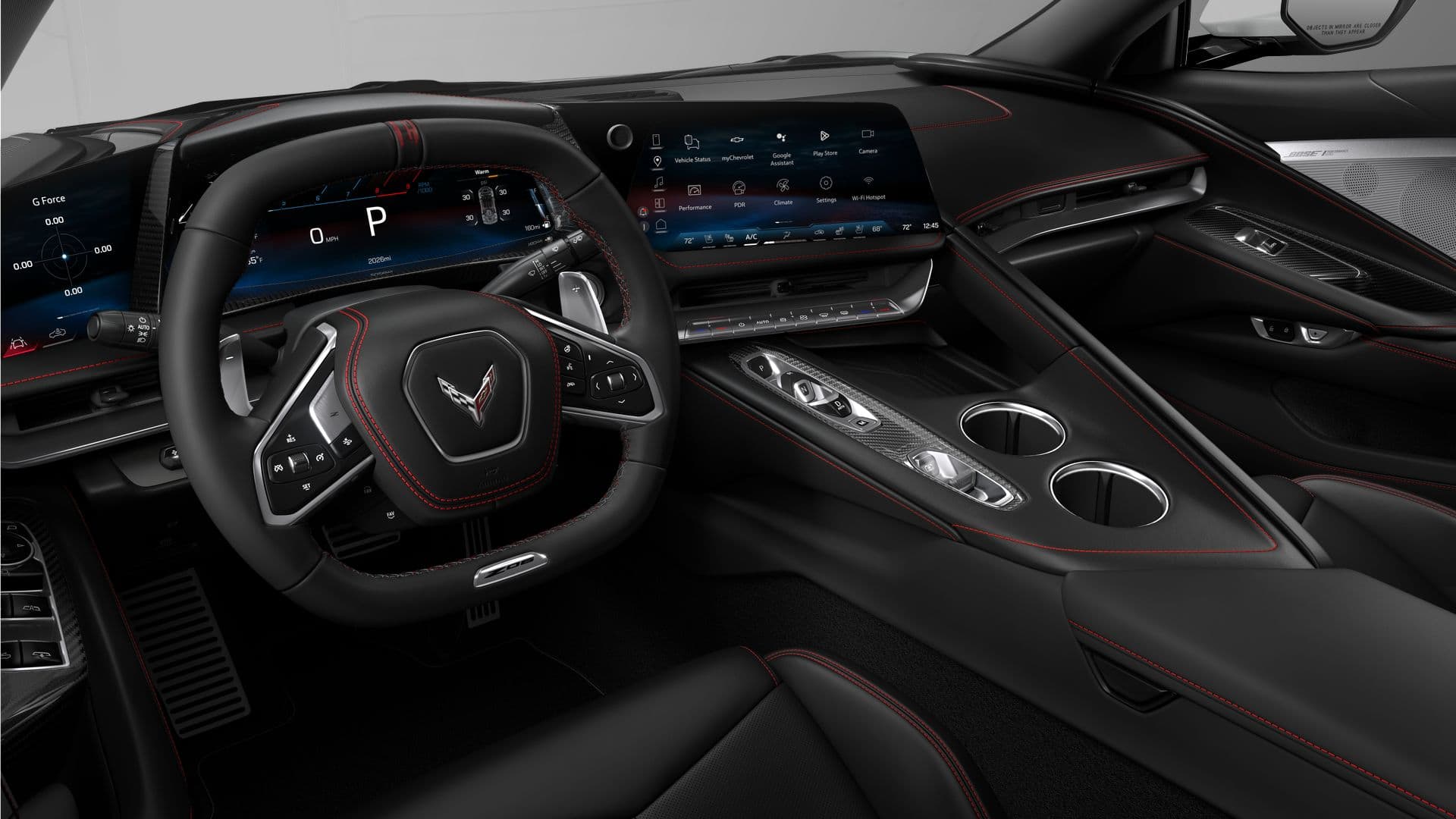 2026 Chevrolet Corvette Z06 2LZ