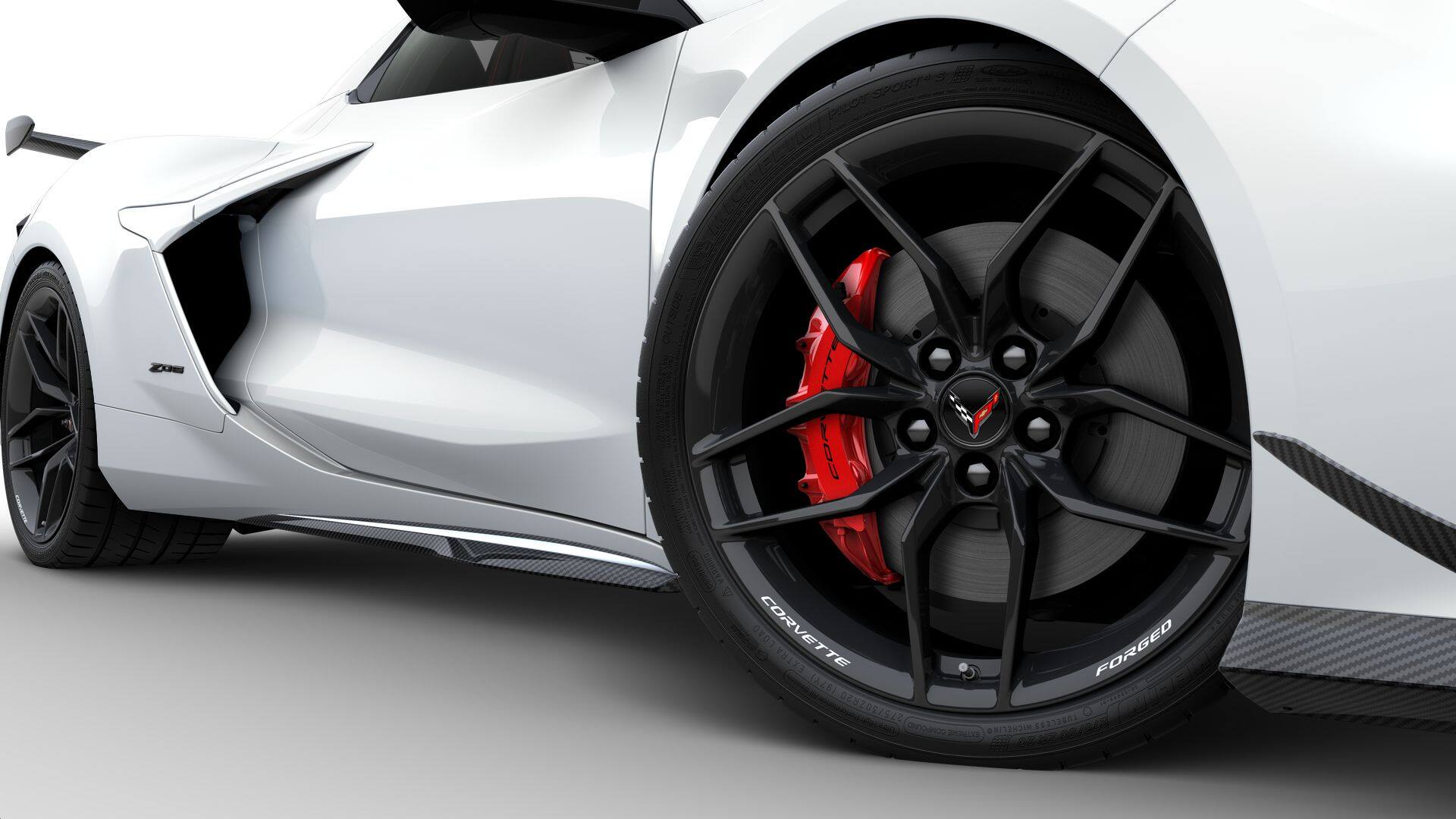 2026 Chevrolet Corvette Z06 2LZ