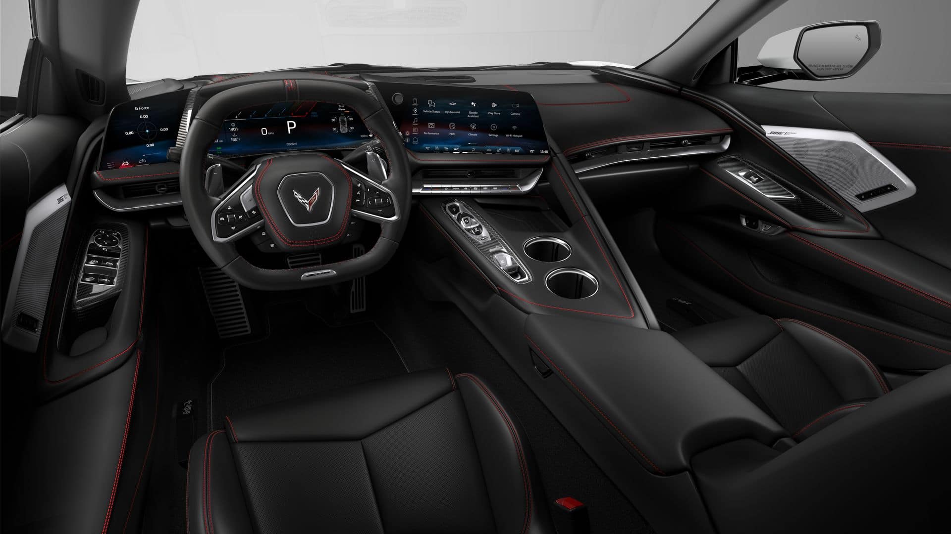 2026 Chevrolet Corvette Z06 2LZ