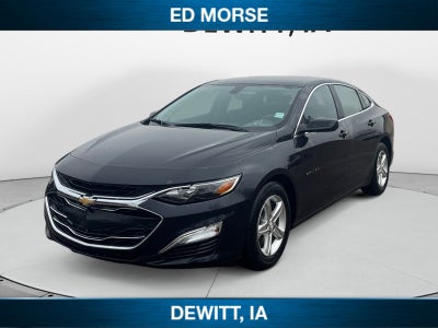 2022 Chevrolet Malibu LS