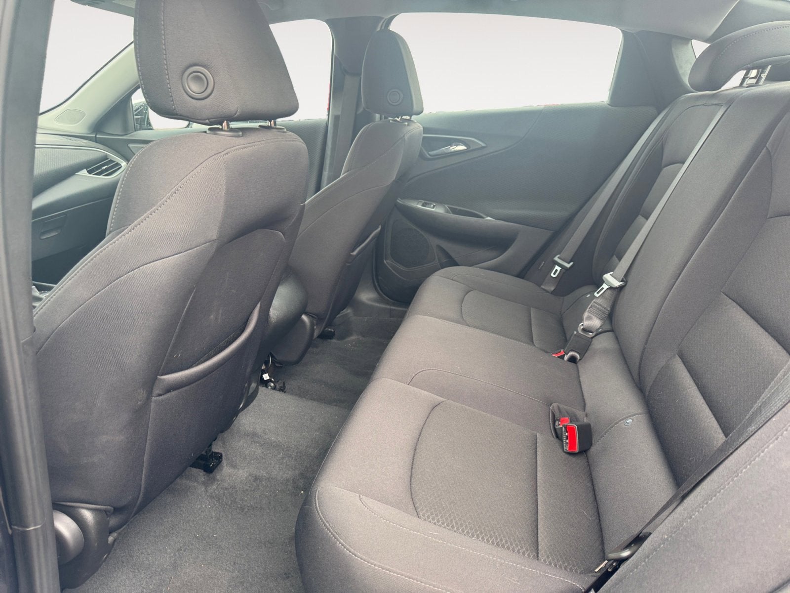 2022 Chevrolet Malibu LS