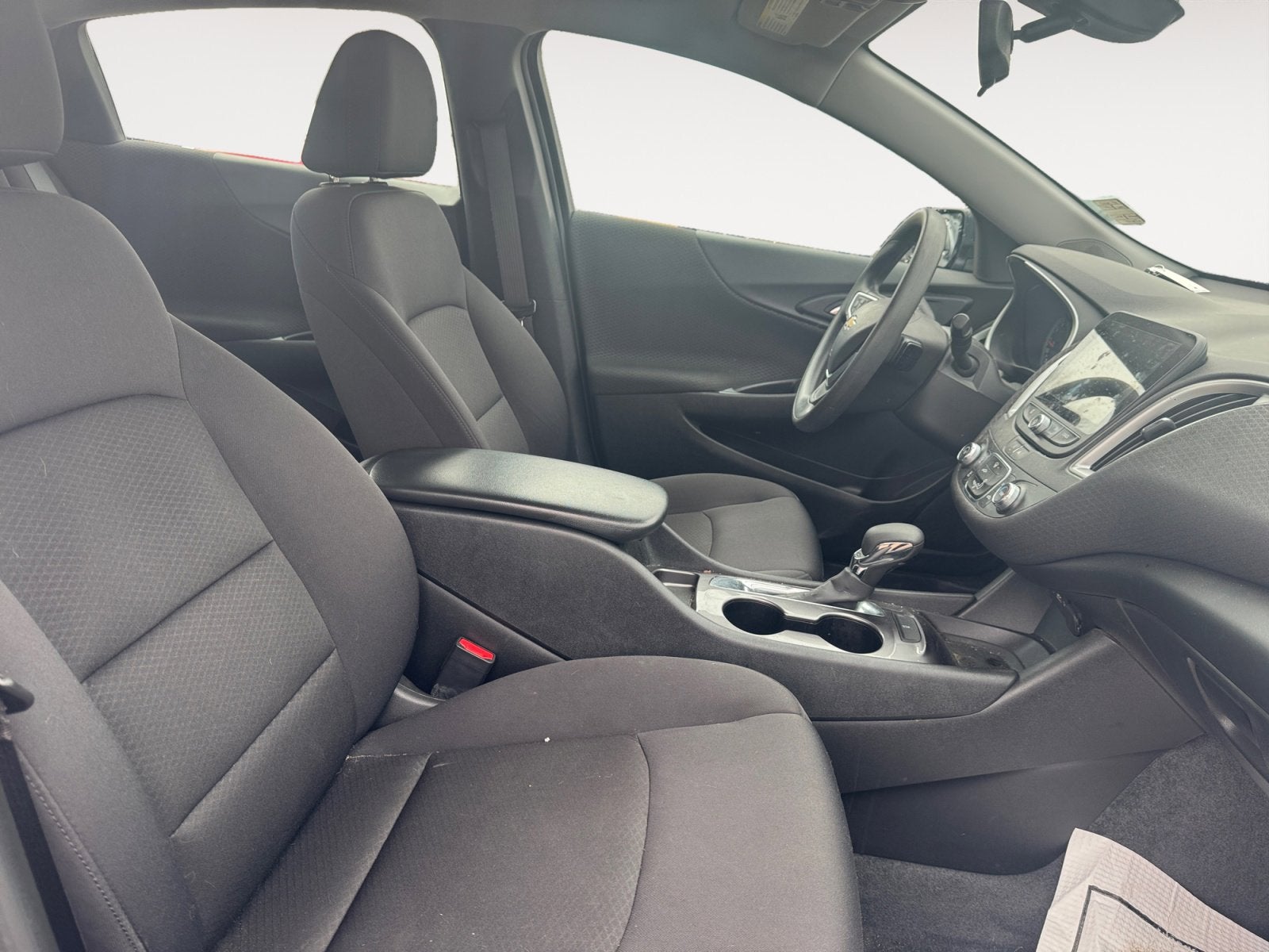 2022 Chevrolet Malibu LS