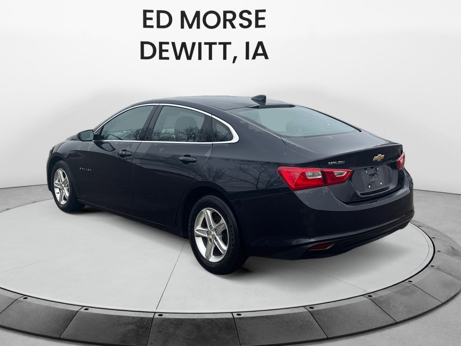 2022 Chevrolet Malibu LS