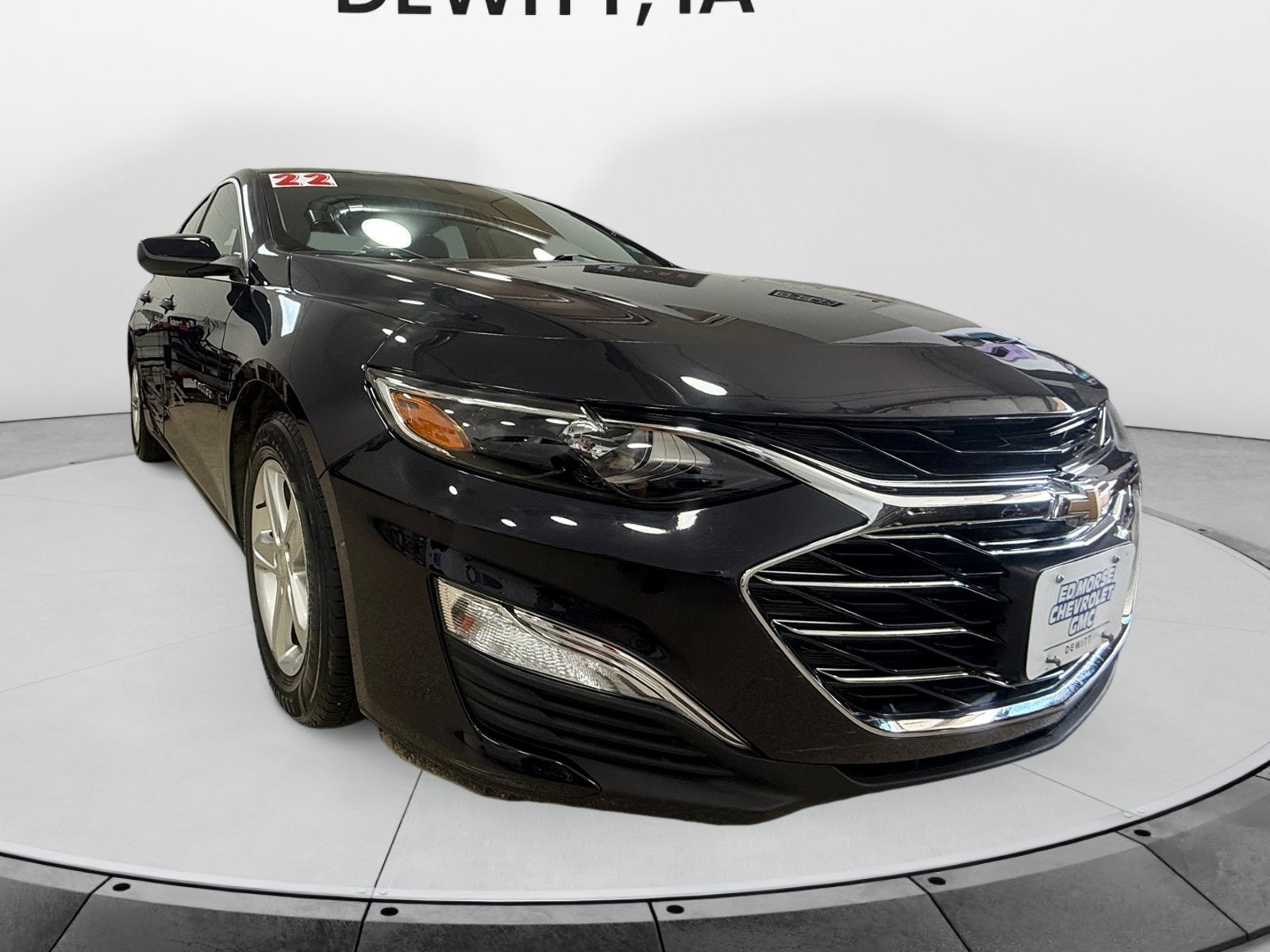 2022 Chevrolet Malibu LS