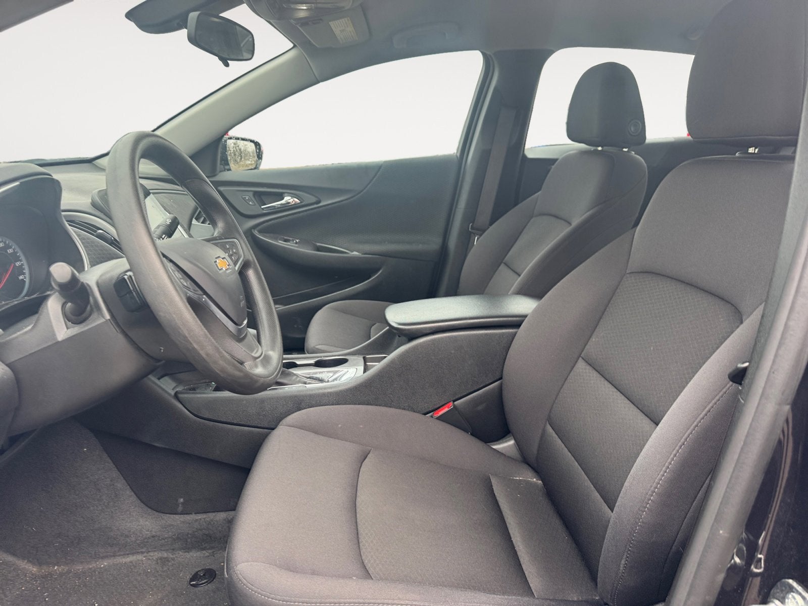 2022 Chevrolet Malibu LS