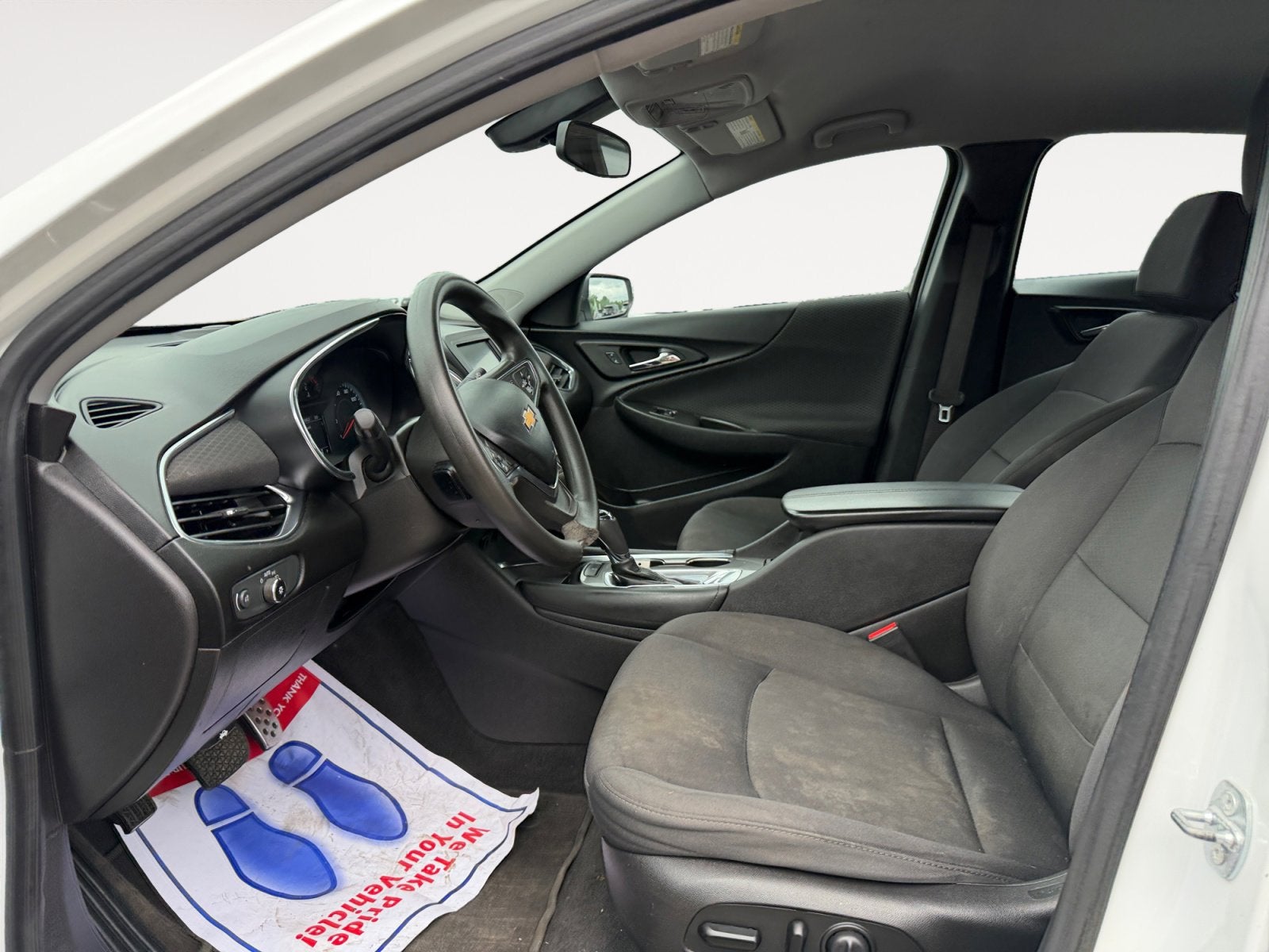 2016 Chevrolet Malibu LT