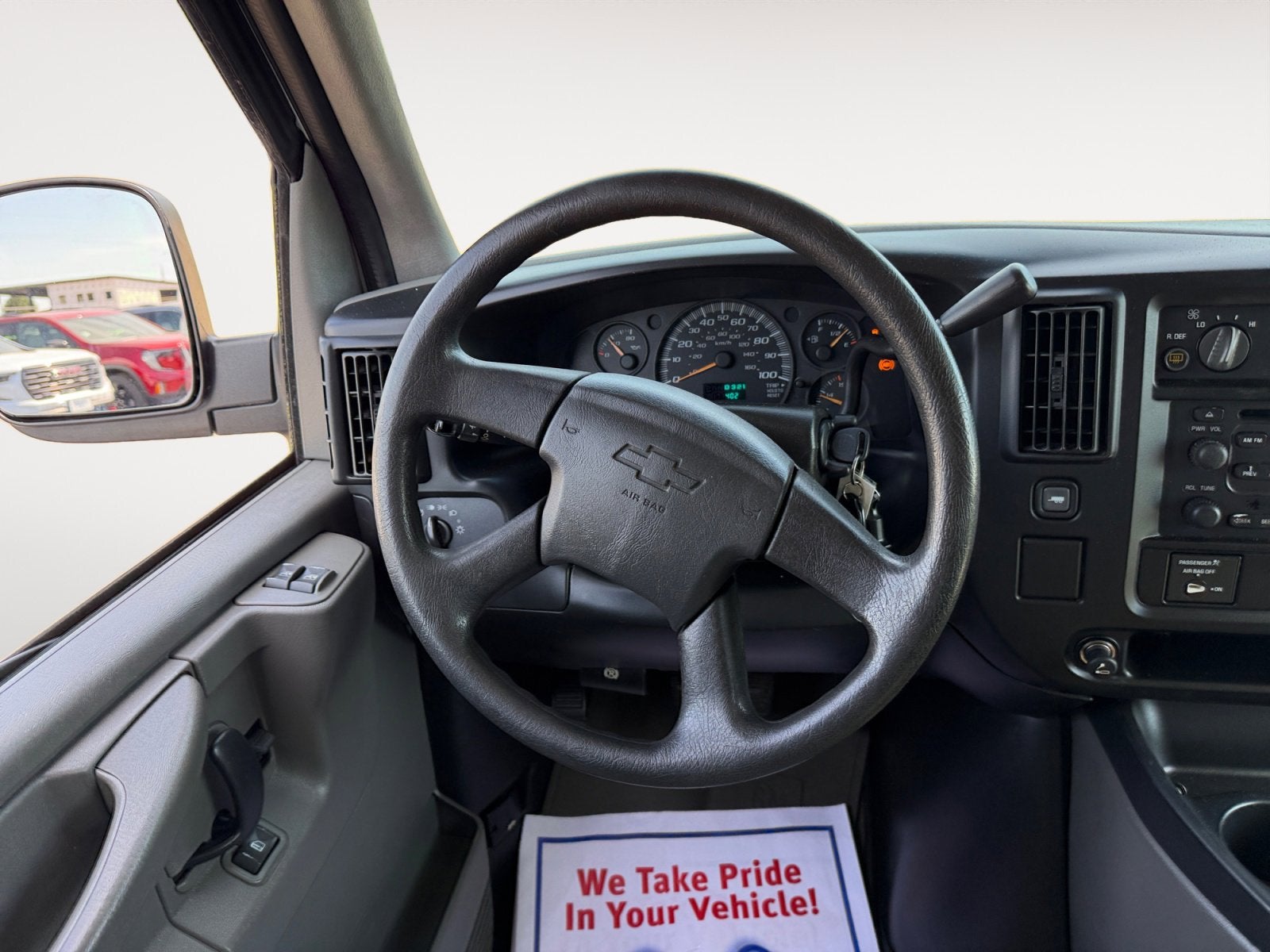 2004 Chevrolet Express Passenger 3500 NA