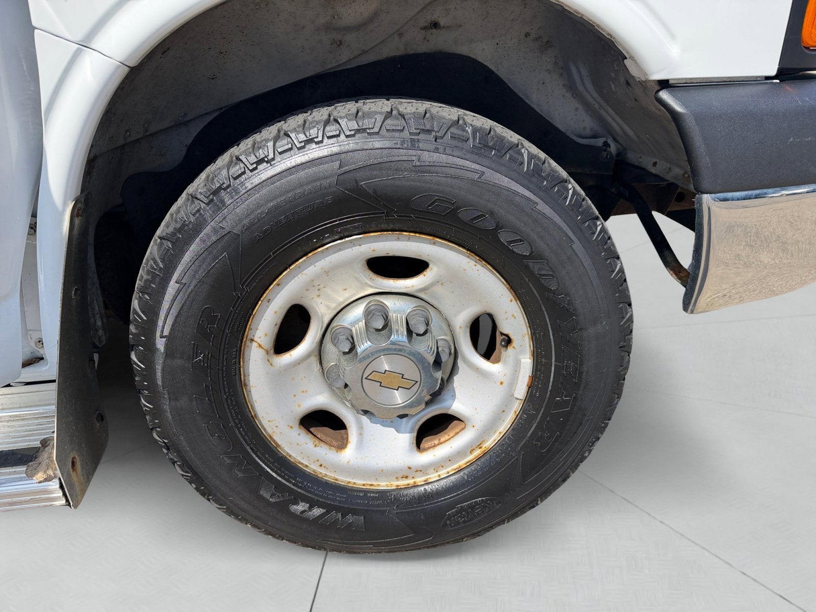 2004 Chevrolet Express Passenger 3500 NA
