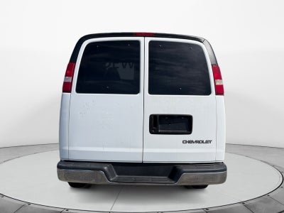 2004 Chevrolet Express Passenger 3500 NA