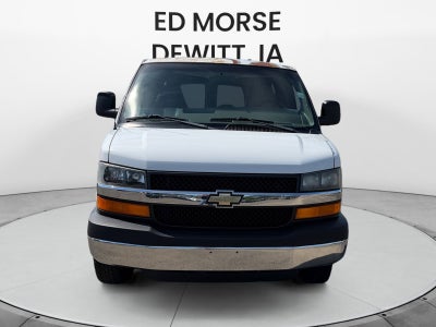 2004 Chevrolet Express Passenger 3500 NA