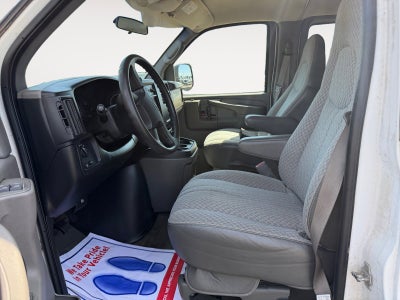 2004 Chevrolet Express Passenger 3500 NA