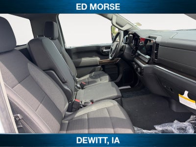 2026 Chevrolet Silverado 3500 HD Chassis Cab LT