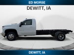 2026 Chevrolet Silverado 3500 HD Chassis Cab LT