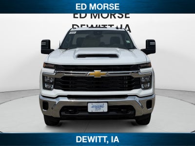 2026 Chevrolet Silverado 3500 HD Chassis Cab LT