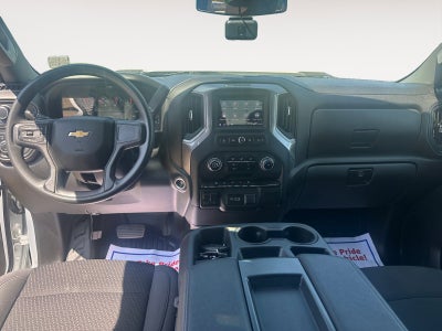 2025 Chevrolet Silverado 3500 HD WT DRW