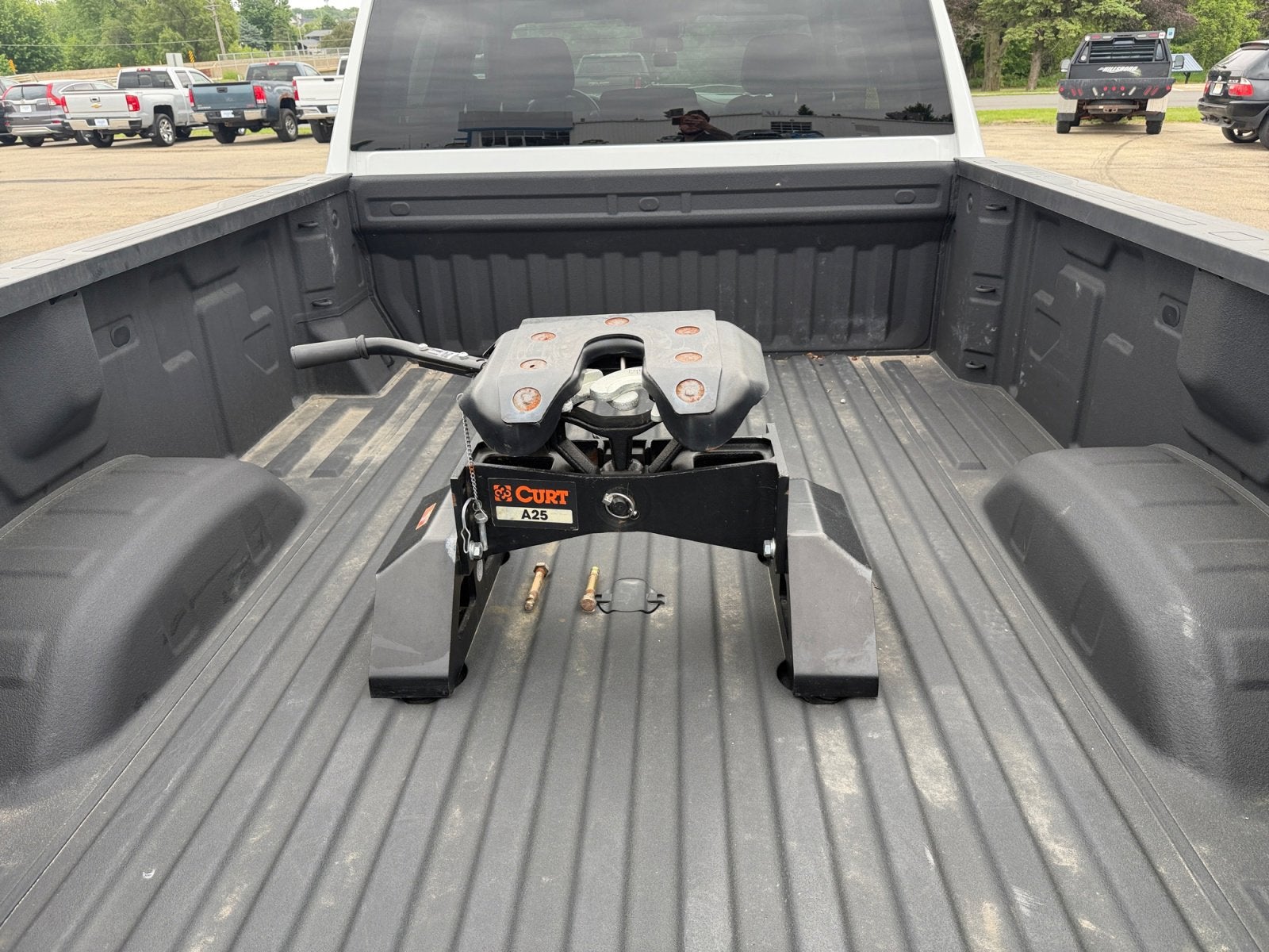 2025 Chevrolet Silverado 3500 HD WT DRW