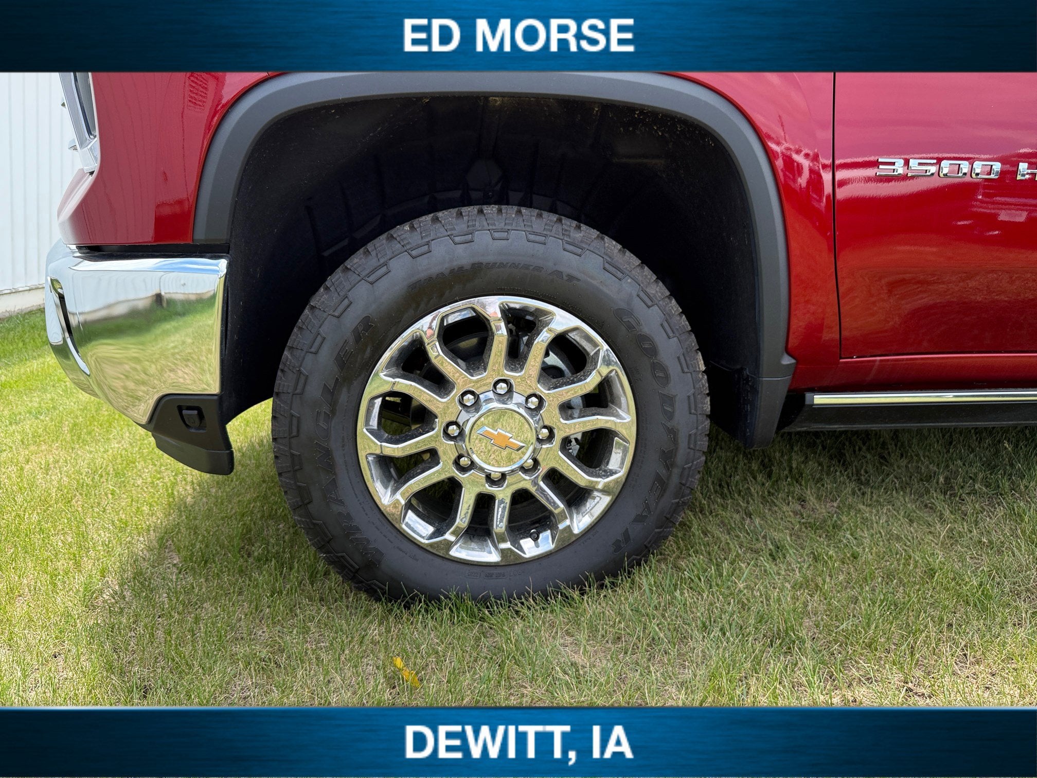 2026 Chevrolet Silverado 3500 HD LTZ