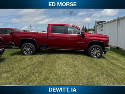 2026 Chevrolet Silverado 3500 HD LTZ