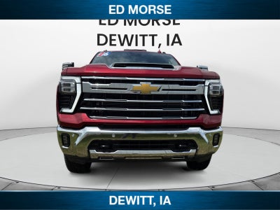 2026 Chevrolet Silverado 3500 HD LTZ