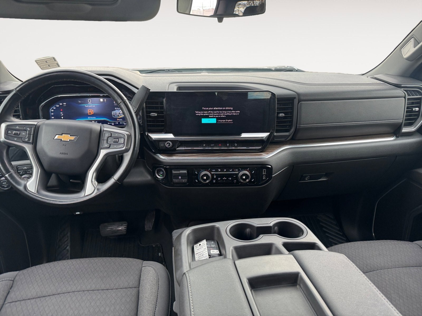 2024 Chevrolet Silverado 3500 HD LT