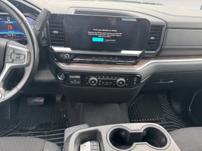 2024 Chevrolet Silverado 3500 HD LT