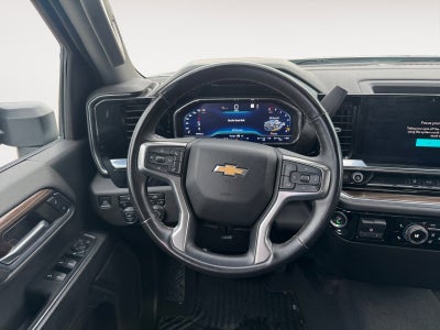 2024 Chevrolet Silverado 3500 HD LT