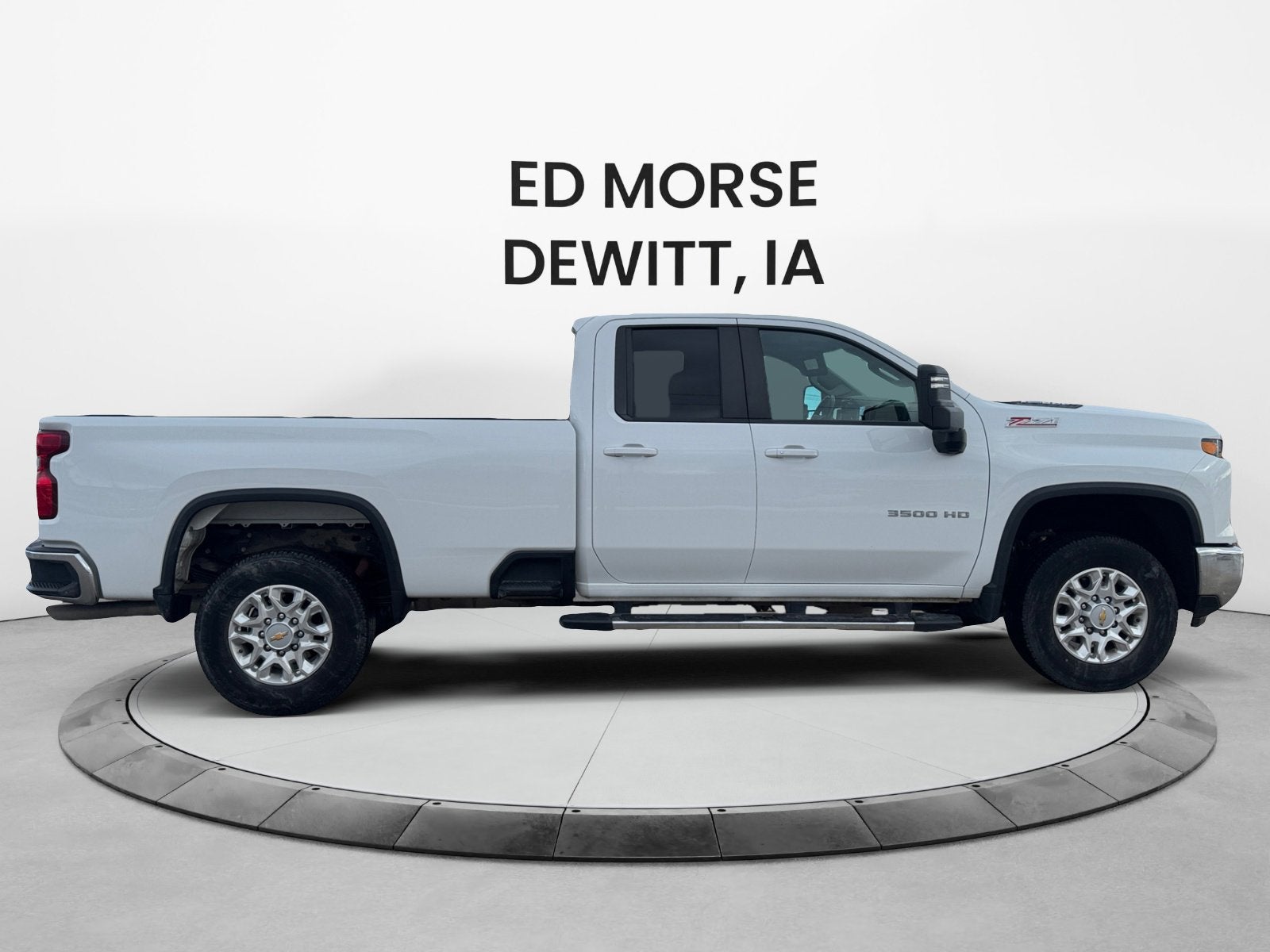 2024 Chevrolet Silverado 3500 HD LT