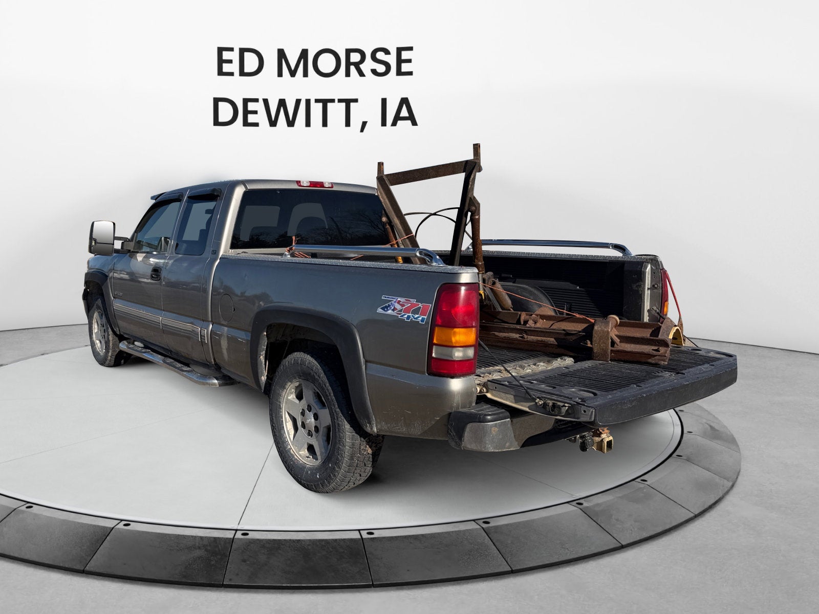 2001 Chevrolet Silverado 1500 LT