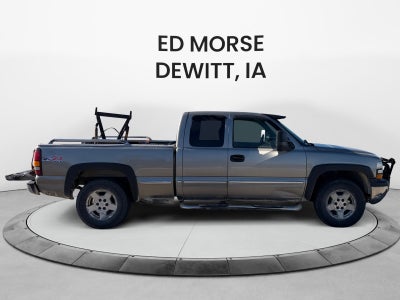 2001 Chevrolet Silverado 1500 LT