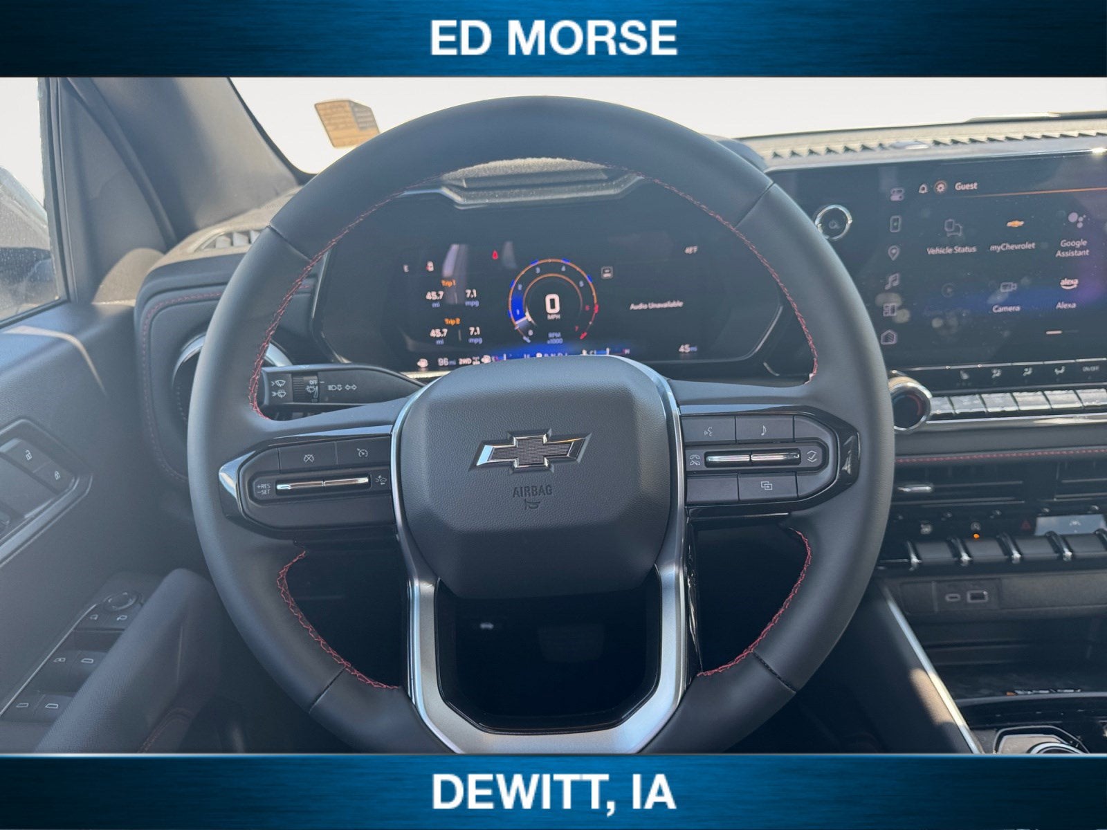 2025 Chevrolet Colorado Z71