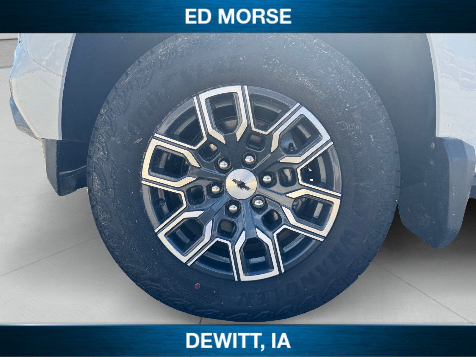 2025 Chevrolet Colorado Z71