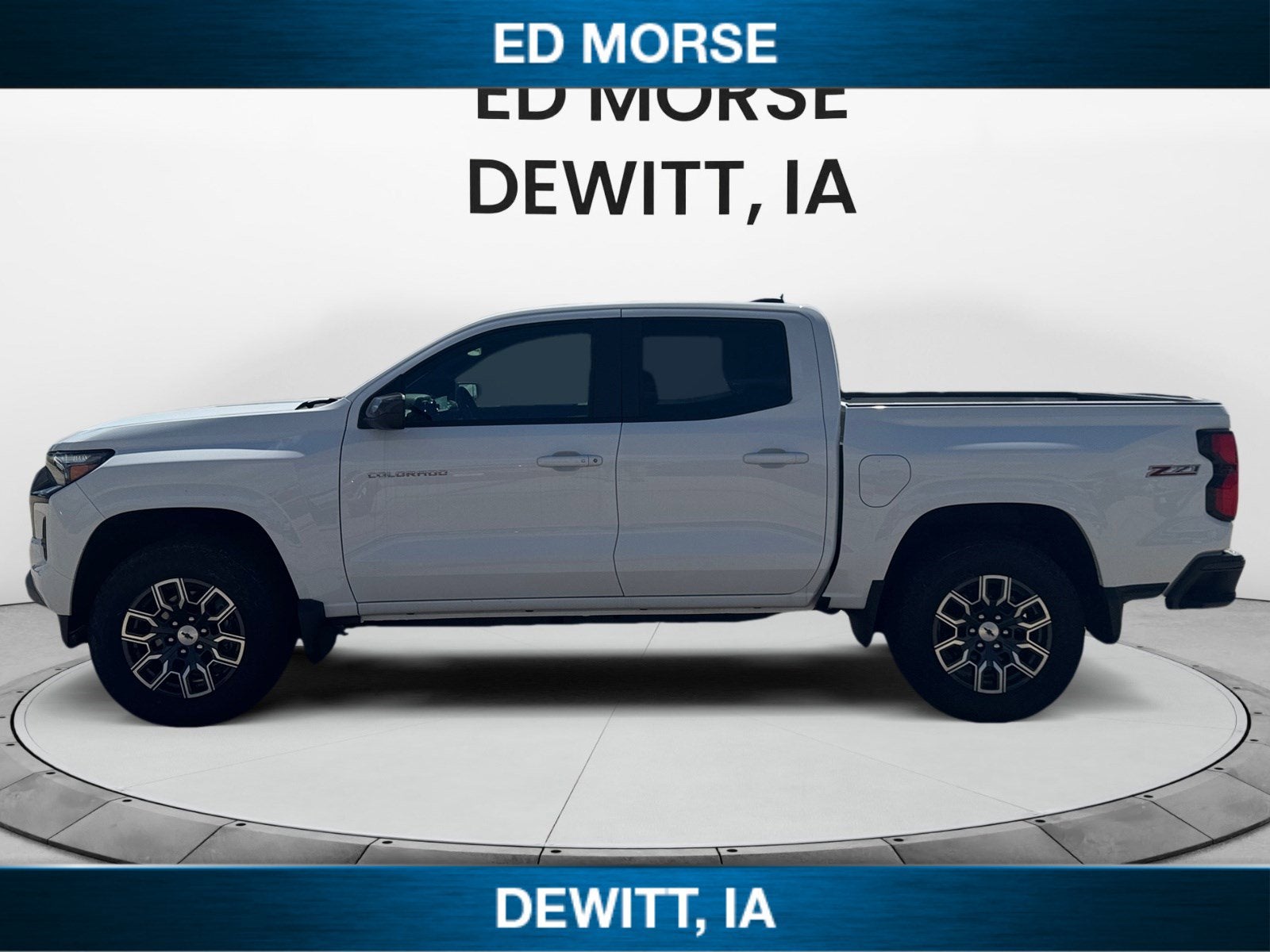 2025 Chevrolet Colorado Z71