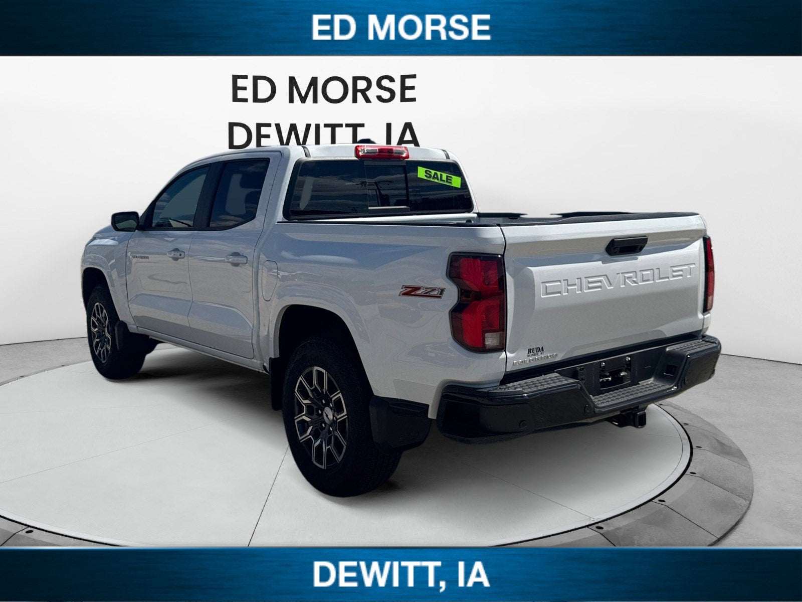 2025 Chevrolet Colorado Z71