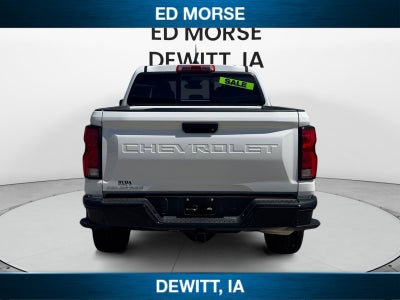 2025 Chevrolet Colorado Z71