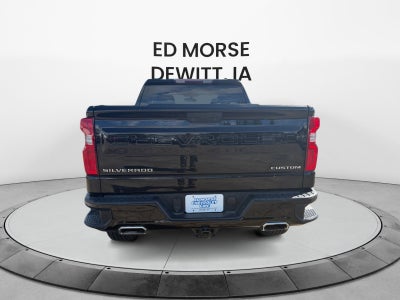 2019 Chevrolet Silverado 1500 Custom Trail Boss